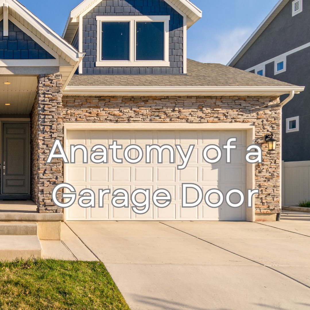 Anatomy of a Garage Door