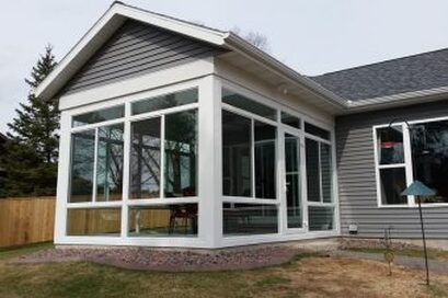 Patio Enclosures and Sun Rooms